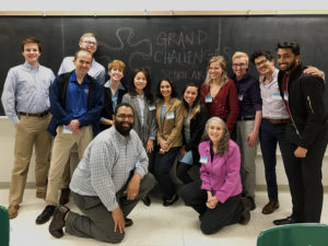 GC Scholars and faculty from Louisiana Tech and Tulane
